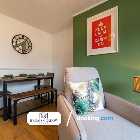 Premium Deals L Last-Minute Offer L Sleeps 4 L 2-Bed Home By Broad Meadow Stays L Short Lets, Lincoln L Free Parking L Tritton House Bagian luar foto