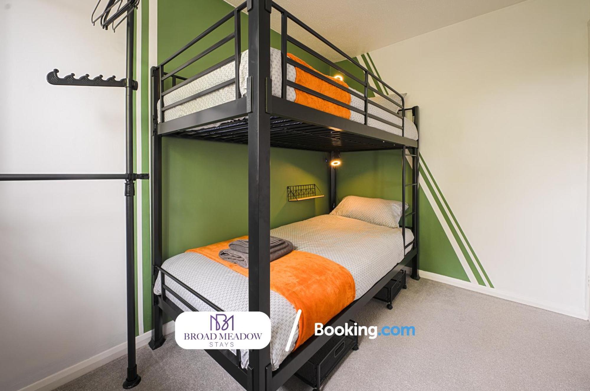 Premium Deals L Last-Minute Offer L Sleeps 4 L 2-Bed Home By Broad Meadow Stays L Short Lets, Lincoln L Free Parking L Tritton House Bagian luar foto