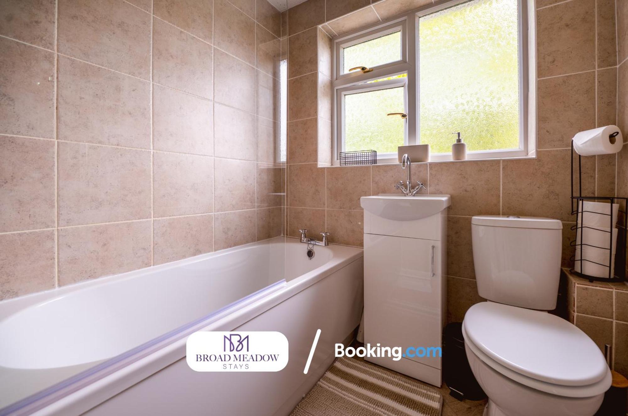 Premium Deals L Last-Minute Offer L Sleeps 4 L 2-Bed Home By Broad Meadow Stays L Short Lets, Lincoln L Free Parking L Tritton House Bagian luar foto